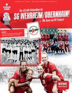 Cover von SG Wehrheim/Obernhain