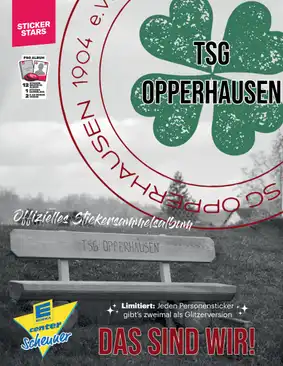 Cover von TSG Opperhausen von 1904 e.V.