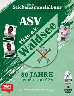 Cover von Allgemeiner Sportverein Waldsee 1946 e.V.