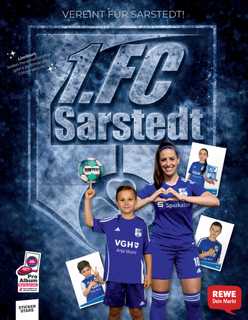 Cover von 1. FC Sarstedt v. 2017 e.V.