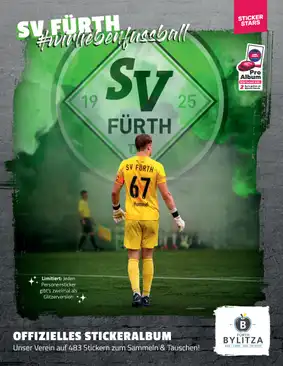 Cover von SV Fürth