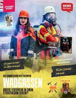 Cover von Feuerwehr Wadgassen - LBZ Mitte