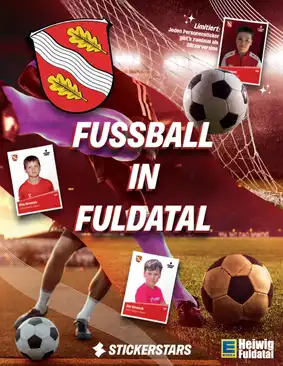 Cover von JSG Fuldatal