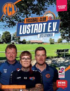 Cover von Fußball-Club Lustadt e.V.