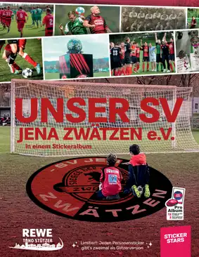 Cover von SV Jena Zwätzen e.V.