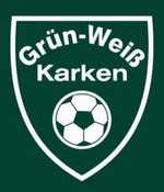 Logo von SV Grün Weiß Karken 1928 e.V.