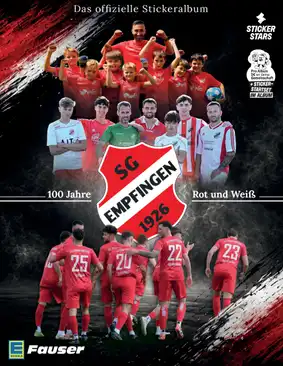 Cover von SG Empfingen