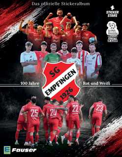 Cover von SG Empfingen