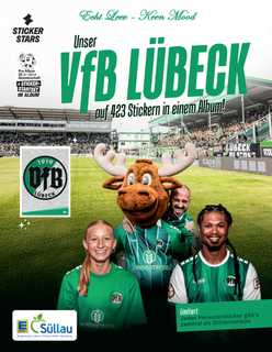Cover von VfB Lübeck v. 1919 e. V.