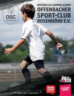 Cover von Offenbacher Sport Club Rosenhöhe e.V.