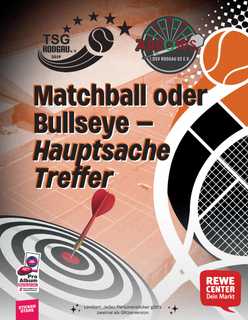 Cover von Tennisspielgemeinschaft Rodgau 2019 e.V.
