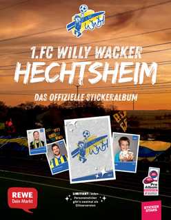 Cover von 1.FC Willy Wacker Hechtsheim 1973