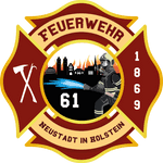 Logo von Die Helden der Stadt - Feuerwehr Neustadt in Holstein