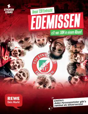 Cover von TSV Eintracht Edemissen e.V. von 1904