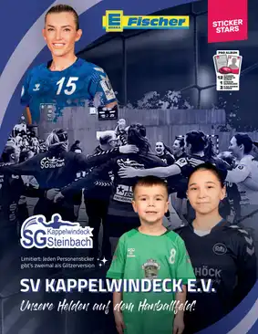 Cover von SV Kappelwindeck e.V.