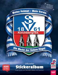 Cover von SV 1861 Kirchberg