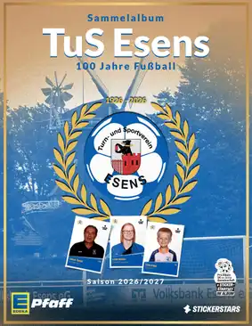 Cover von TuS Esens e.V.