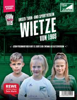 Cover von Turn- und Sportverein Wietze von 1905 e.V.