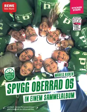 Cover von SpVgg Oberrad 05