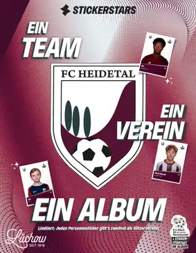 Cover von FC Heidetal e.V. (2026)