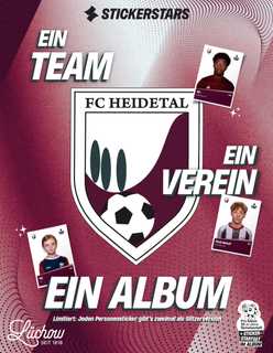 Cover von FC Heidetal e.V. (2026)