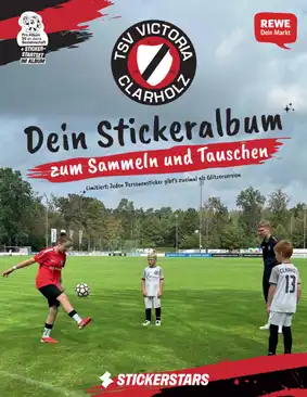 Cover von TSV Victoria Clarholz e.V.
