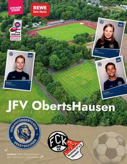 Cover von JFV Obertshausen e.V.
