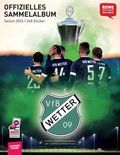 Cover von VfB Wetter