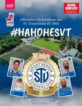 Cover von Sportverein Tennenlohe e.V. 1950