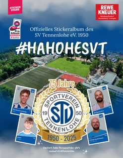 Cover von Sportverein Tennenlohe e.V. 1950