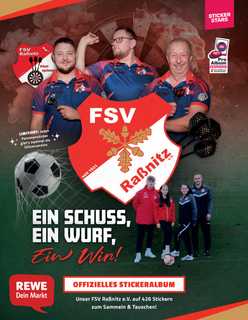 Cover von FSV Raßnitz e.V.