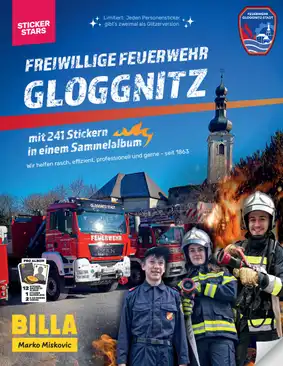 Cover von Freiwillige Feuerwehr Gloggnitz