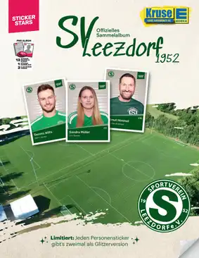 Cover von SV Leezdorf e.V.