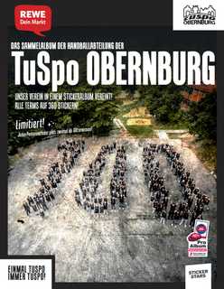 Cover von Förderverein Handball Obernburg e.V