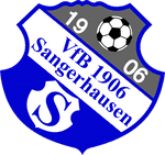 Logo von VfB 1906 Sangerhausen e.V.