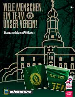 Cover von FSV Jever