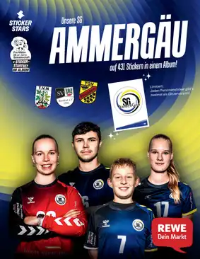 Cover von SG AmmerGäu
