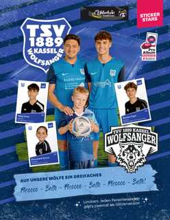 Cover von TSV 1889 Kassel-Wolfsanger e. V.