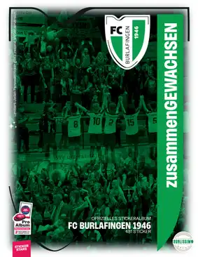 Cover von Fußball-Club Burlafingen e. V