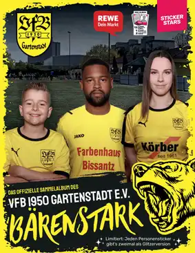 Cover von VfB Gartenstadt