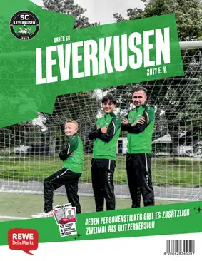 Cover von SC Leverkusen 2017 e. V.