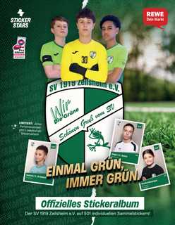 Cover von Sportverein 1919 Zeilsheim e.V.