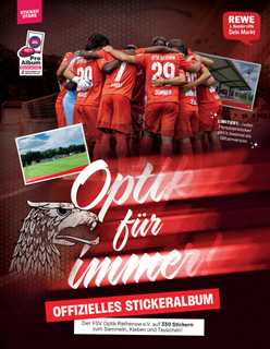 Cover von FSV Optik Rathenow e.V.