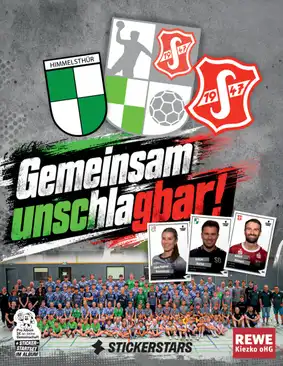 Cover von TuS Grün-Weiß Himmelsthür e. V.
