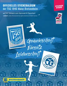 Cover von TSG 1846 Mainz-Bretzenheim e.V. - Handball