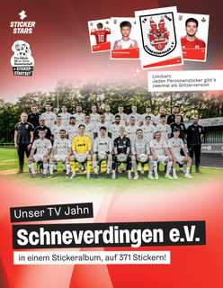 Cover von TV Jahn Schneverdingen e.V.