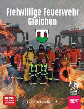 Cover von Freiwillige Feuerwehren Gleichen - Gemeinde Gleichen