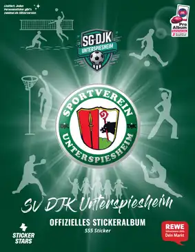 Cover von SV DJK Unterspiesheim