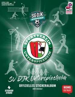 Cover von SV DJK Unterspiesheim