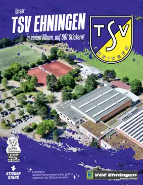 Cover von TSV Ehningen 1914 e.V.